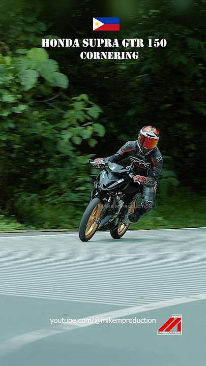 Honda Supra GTR 150 #shorts #shortsfeed #motorcycle #foryou #fyp #asmr #sound #trending #viralvideo