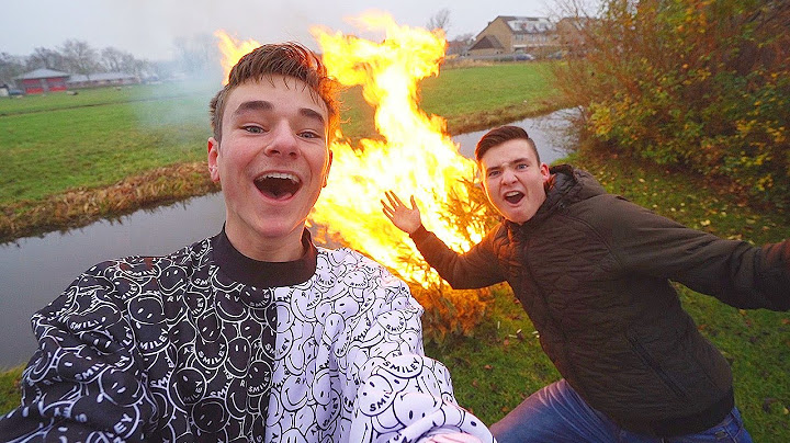 DIT WAS GENIAAL OM TE DOEN!