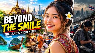 Thailand's Dark Secret Behind the Smile: What Tourists Never See