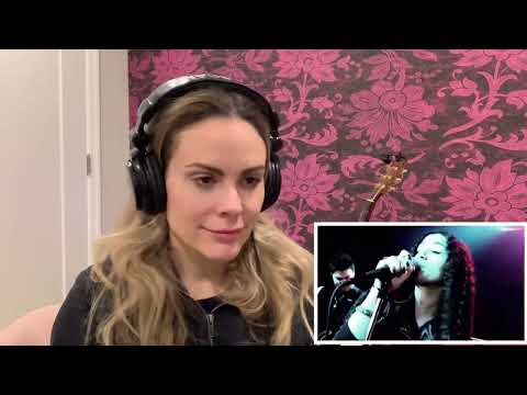 Emmy winning singer reacts to Motion Device covering Black Sabbath’s “Children of the Grave”