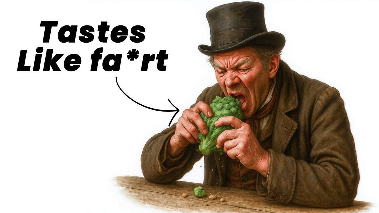 15 Forgotten Vegetables Victorian Farmers Grew That NEED to Come Back