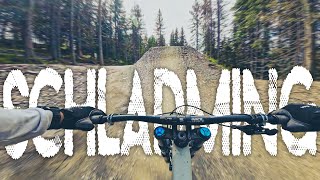 ALL 10 TRACKS | Schladming Bike Park 2022