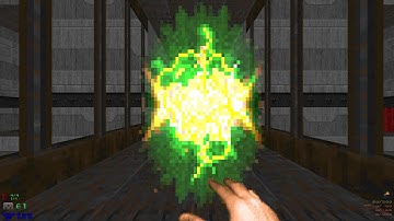 Doom: Best of 1998 - Cyberdreams - MAP08 Happy End