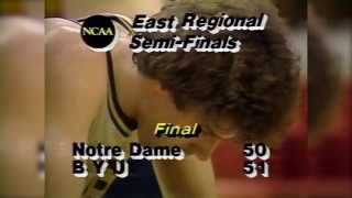 Famous Danny Ainge sends BYU to Elite 8 in 1981 NCAA Tournament Net Worth