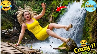 Crazy Funniest Videos Ever In The World!   (eps 403) | Try Not To Laugh Challenge