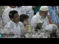 تلاوة رائعة للشيخ عبدالله البعيجان ليلة 4 رمضان 1440 ال عمران 154 النساء 18