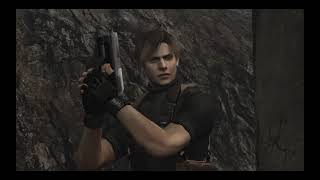 Resident Evil 4 (HD) - Got something that might interest ya