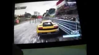 Sony Xperia GO Game Performance screenshot 4