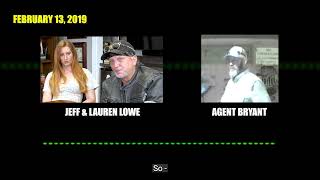 Tiger Tales: Jeff Lowe \& USFW Agent Matt Bryant talk investigations, USDA, Karl Mitchell \& licensing