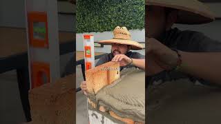 Tutoríal de cómo construir un fogón en una azotea #receta #fogon #construccion #pakoyaso