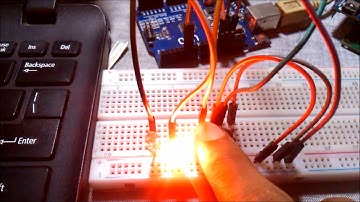 Project Arduino 1 | Review STROBO 4 channel PATWAL | Project Arduino