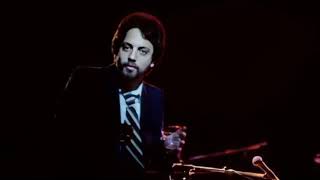 Billy Joel - Today Radio Show Interview 1977 |HIGHER QUALITY|