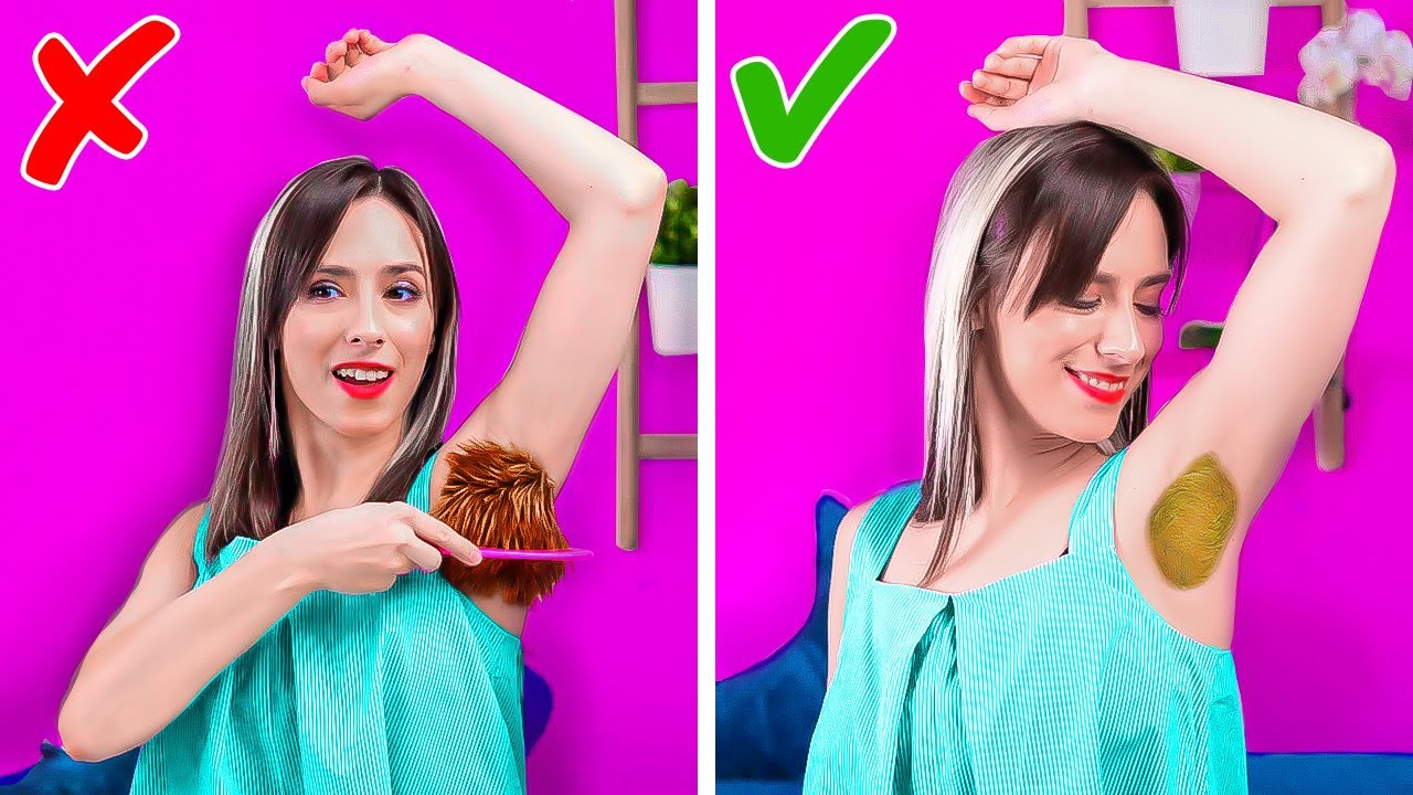 Clever Beauty Hacks That Every Girl Needs To Know