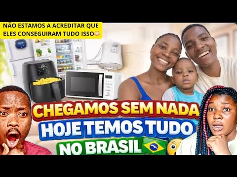 My wife can't believe that poor people in Brazil have all this and even own a car! #brazil