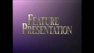 Paramount Feature Presentation 1989 Bumper Narrated By Me
