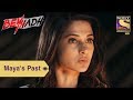 Your Favorite Character | Maya Talks About Her Past | Beyhadh