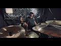Drum cover of “Driftin’” by Mime