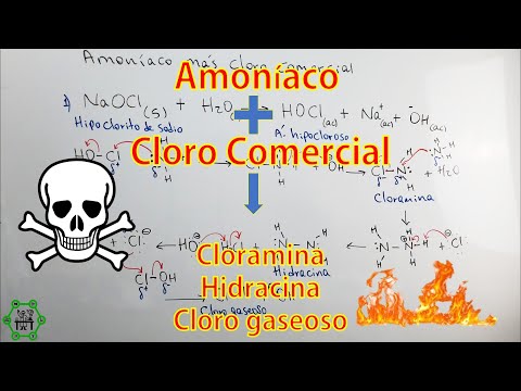 Video: ¿Las cloraminas son tóxicas para los humanos?