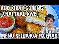 Resep  kue lobak goreng chai thau kwe lezat