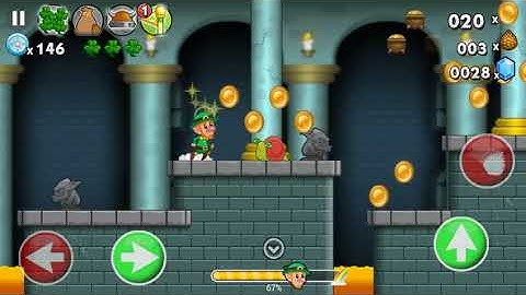 Leps World Tutorial Island Stage 5.