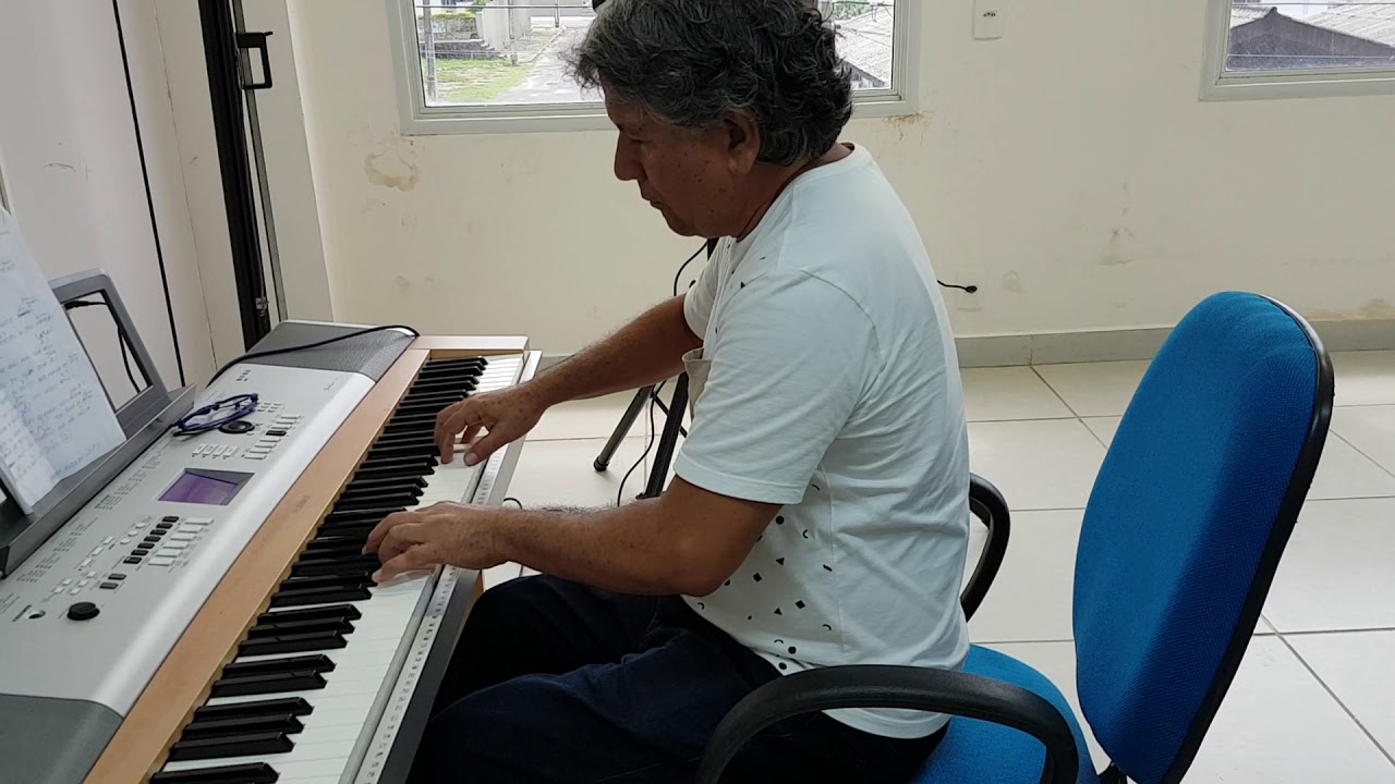 Augustinho Lanos e Adalberto Holanda