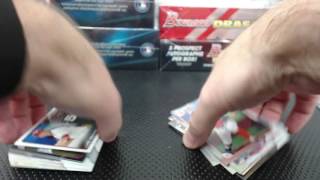 2014-15-16 Bowman Draft Jumbo 6 Box Break #1