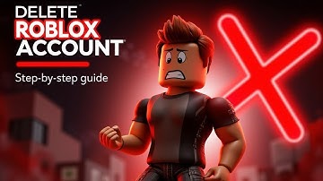 How to Delete Your Roblox Account Permanently | Easy Step-by-Step Guide!