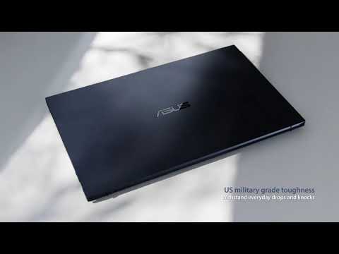 ASUS ExpertBook B9: LAPTOP DOANH NHÂN PIN 24 TIẾNG NHẸ NHẤT THẾ GIỚI.