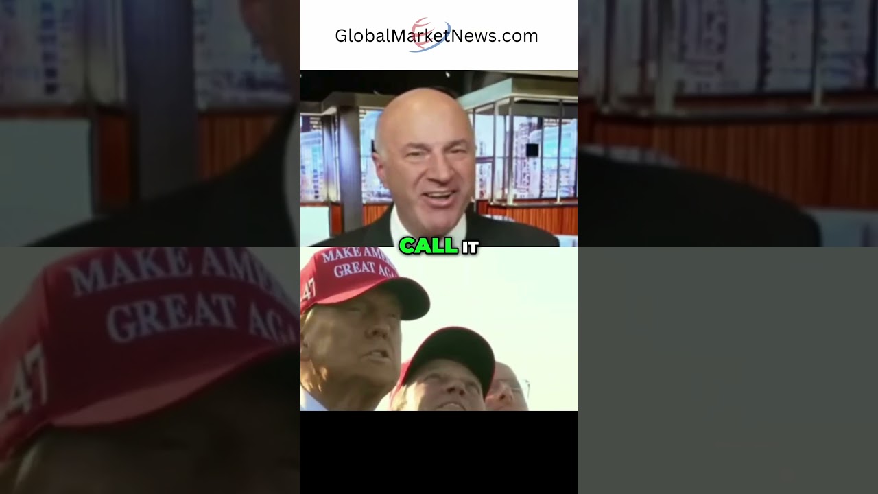 Kevin O'Leary Predicts Keystone Pipeline Revival: A New Era of Energy Independence