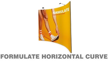Formulate Horizontal Curve | Fabric Display