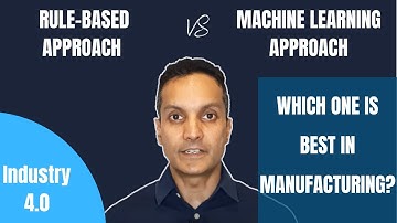 Rule-Based Vs Machine Learning | AI Quality Inspection