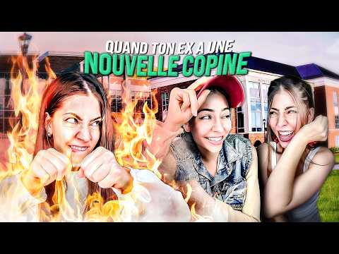 Shayvise - BEST-OF : QUAND TON EX A UNE NOUVELLE COPINE