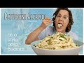 FETUCCINI ALFREDO #receta #pasta #fetuccini #cocina #acocinar #foodstyling #recetasfaciles