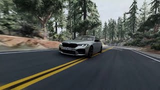 BMW M5 F90 EDIT | Вино и сигареты