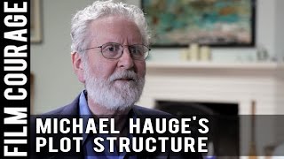 Screenwriting Plot Structure Masterclass  Michael Hauge [FULL INTERVIEW]