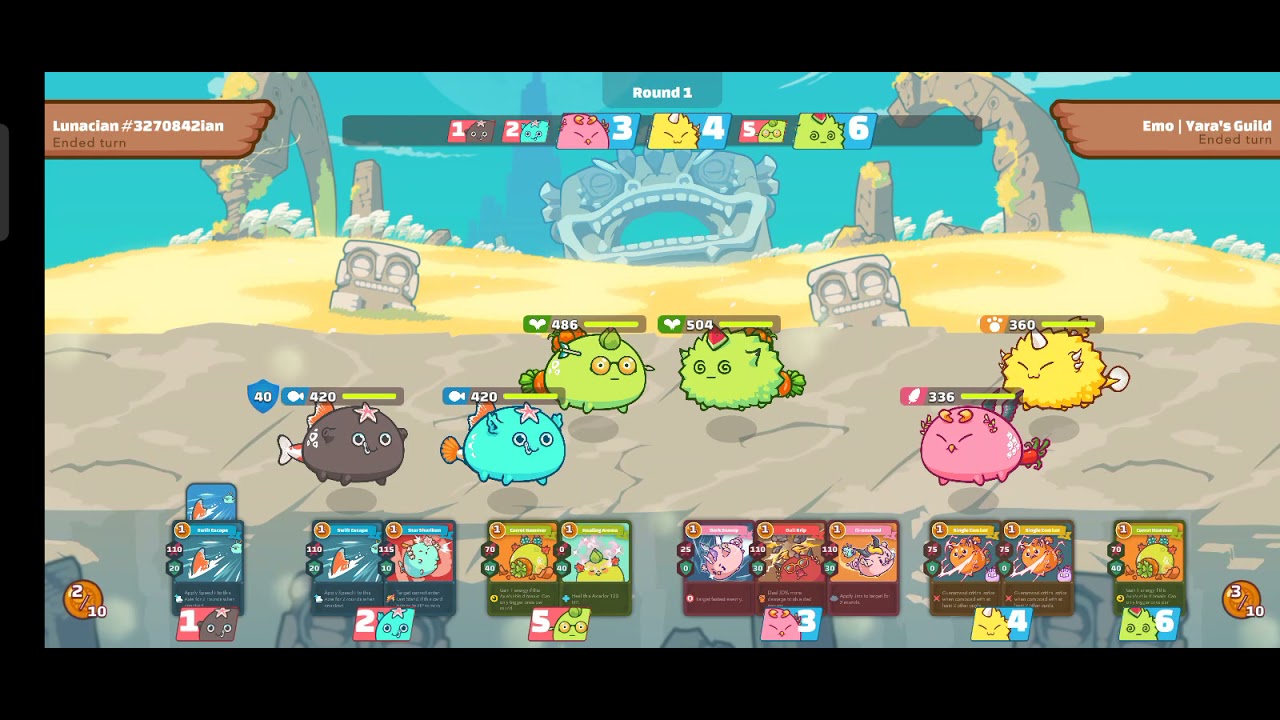 aap vs bbp winning strategy