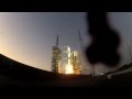 Delta-IV Rocket Launches WGS-5 / Launch Pad &amp; Press Site Views