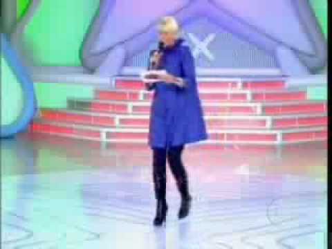 TV Xuxa - Brega  Chique - Final (Parte 2/3)