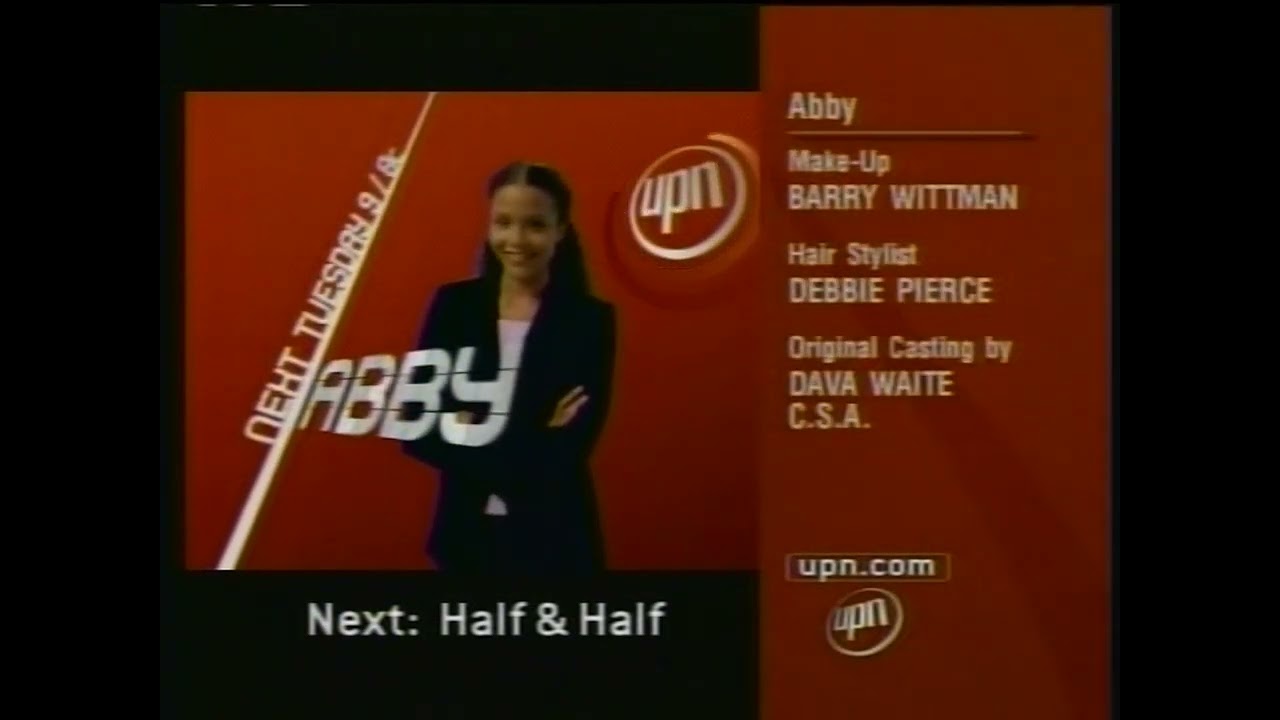 UPN Split Screen Credits Compilation (February 25, 2003)