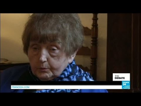 Judging The Past: Auschwitz 'Bookkeeper' Goes On Trial In Germany