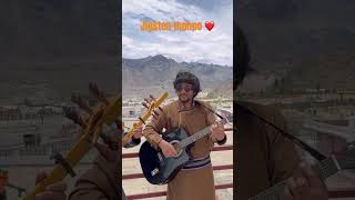 JIGSTEN THONPO ||LADAKHI SONG|| Acoustic Version 🌸 #explorepage