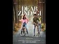 Dear Zindagi Official Trailer 2016 | Shahrukh Khan | Alia Bhatt | Releasing Nov 25