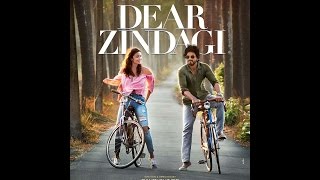 Dear Zindagi Official Trailer 2016 | Shahrukh Khan | Alia Bhatt | Releasing Nov 25