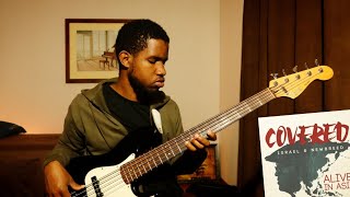 In Jesus Name Israel Houghton & New Breed (Bass Guitar Cover)