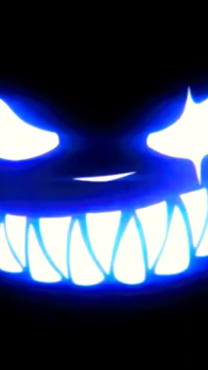 blue smile face overlay download link