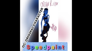 SPEEDPAINT: AUTODESK SKETCHBOOK Android Original Character