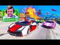 TODOS CONTRA MI EN ZENTORNO!! VELOCIDAD EXTREMA! - GTA 5 ONLINE