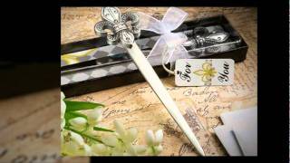 Fleur De Lis Favors And Accessories