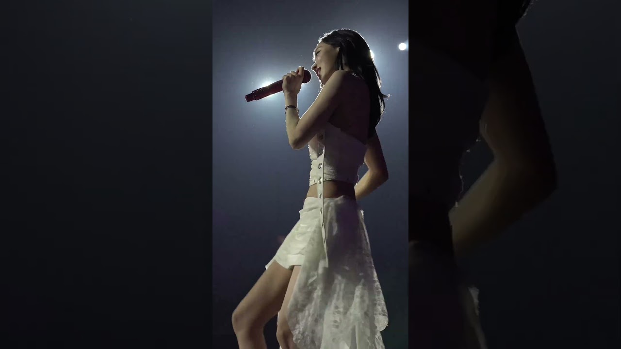 250619 에스파 윈터 'Flights, Not Feelings' 직캠