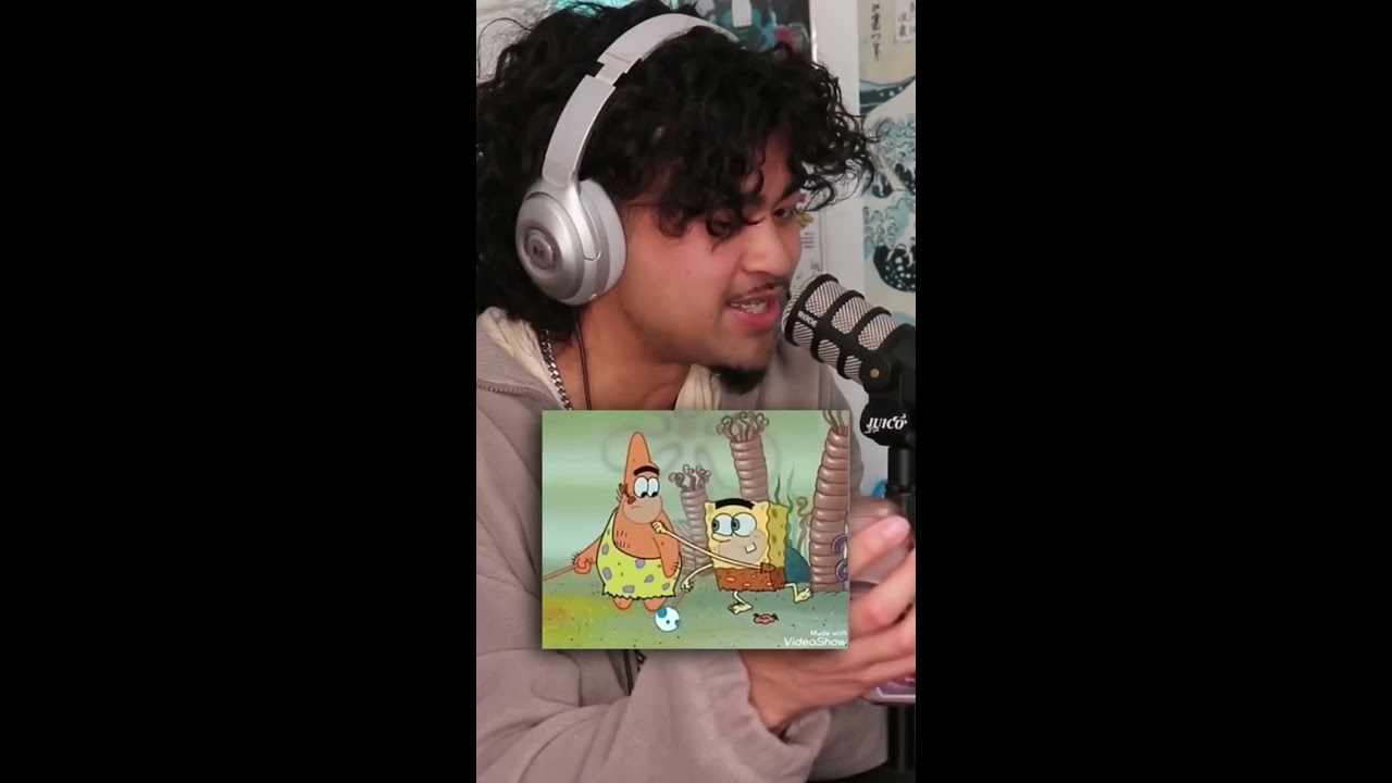 HIDDEN SPONGEBOB THEORY Shorts Spongebob Nostalgia Conspiracy